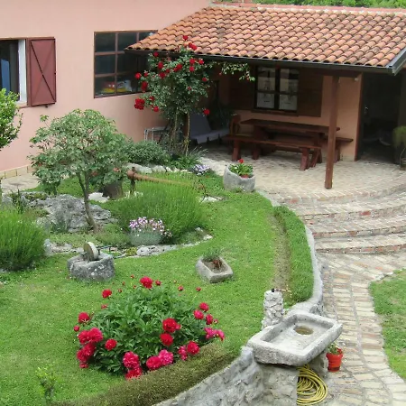 Appartement Pino *