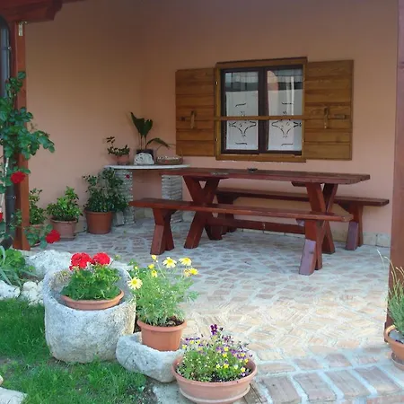 Apartmán Pino Roč